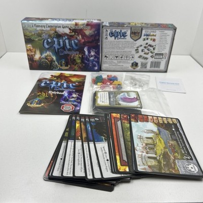 Tiny Epic DEFENDERS Micro Board Game by Scott Almes Gamelyn Games
