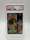 1994 Upper Deck Electric Diamond #19 Michael Jordan RC PSA 8