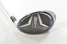 TaylorMade SIM Max Ladies Rescue 5-25 Hybrid Right NV 45g Graphite 218395