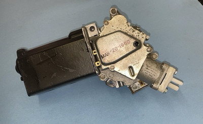 Serviced 1960 1961 Chevrolet Delco wiper motor 1 speed Buick Pontiac Oldsmobile