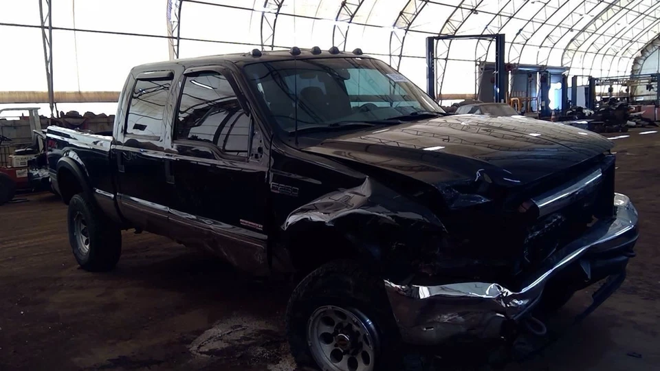 Alternador 110 Amp Se adapta 03-05 EXCURSION 6361671 Foto 3 de 4