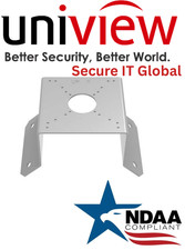 UNV Bullet  Dome Corner Mounting Bracket Uniview Surveillance SecurityAccessory