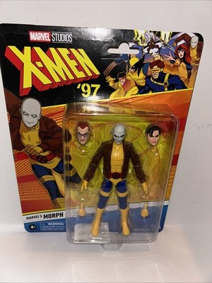 MARVEL LEGENDS RETRO CARD X-MEN 97 MORPH WAVE 3 IN-STOCK