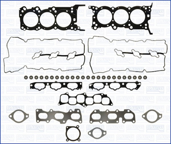 Ajusa Dichtungssatz Zylinderkopf 52283400 FüR KIA Sorento 1 JC 4WD-image