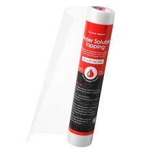 Wash Away Water Soluble Embroidery Stabilizer   Richword Selected Topping Fil...