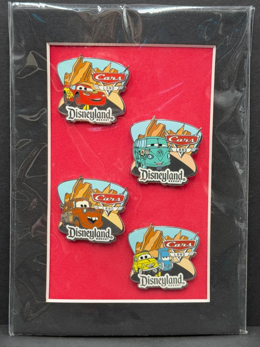 Cars Disneyland/DCA Sets (1968-Now) for sale | eBay