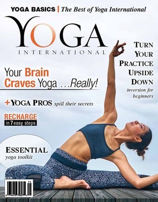 YOGA International - YOGA BASICS - ISSUE 71 - 2017