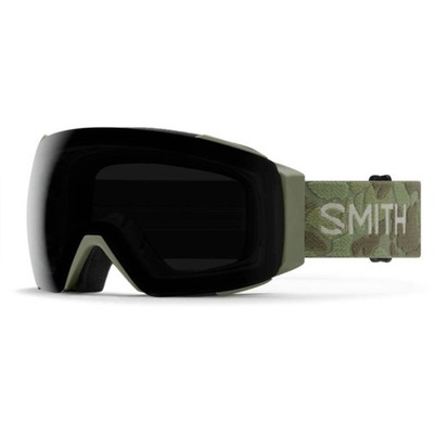 Smith I/O Mag Goggle 2026- Smith x High Fives w/ CP Sun Black + CP Storm Amber