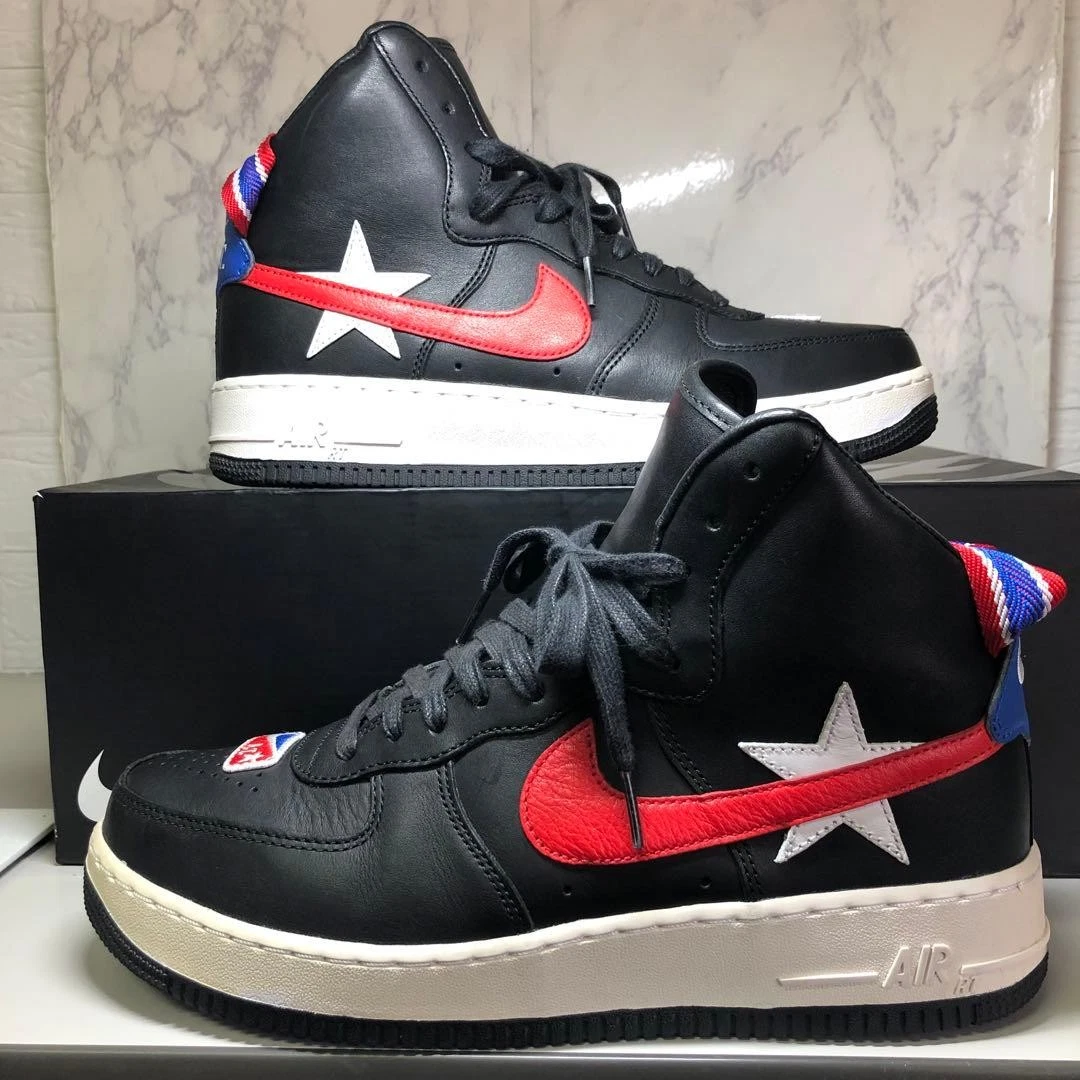 Nike Air Force 1 リカルドティッシ ナイキとRiccardo Tisci (リカルド・ティッシ) による「NIKE+R.T. AIR