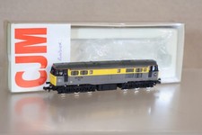 CJM GRAHAM FARISH KIT BUILT BR DUTCH GREY CLASS 31 LOCO 31530 SISTER DORA on
