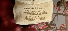 Lionel Le Grand-Vintage Leather Gloves-France-Gorgeous 