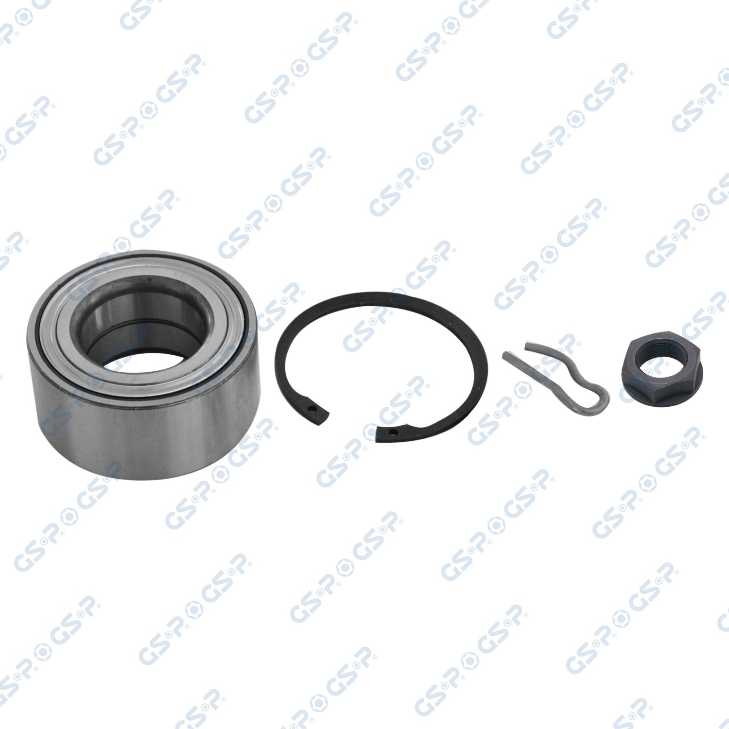 Fits GSP GK3490 WHEEL BEARING KIT