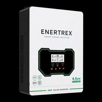 ENERTREX Solar MPPT Charge Controller 40A   Smart Energy Solution