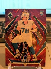 2024 Panini Phoenix Rookies Red Lazer 153/199 Joe Alt #204 Chargers