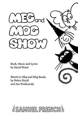 Meg and Mog Show, Brand New, Free shipping in the US