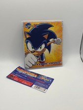 Sonic Drive Hironobu Kageyama CD