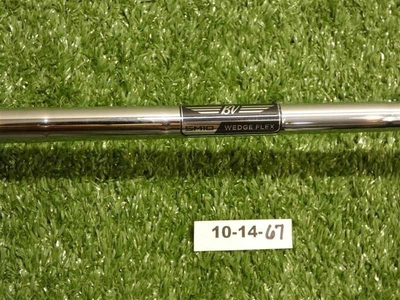 Titleist Vokey SM10 Tour Cromo 62* 08* Lob Wedge M Grind DG Acero Excelente Foto 4 de 4