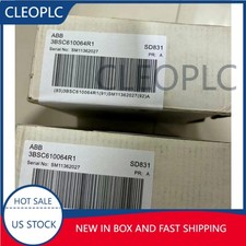 New ABB 3BSC610064R1 SD831 Power Module In Box Fast Shipping US Free TAX