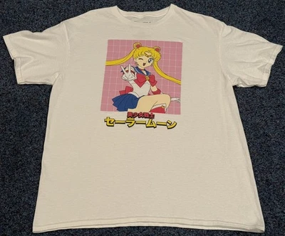 Sailor Moon Shirt for sale - eBay