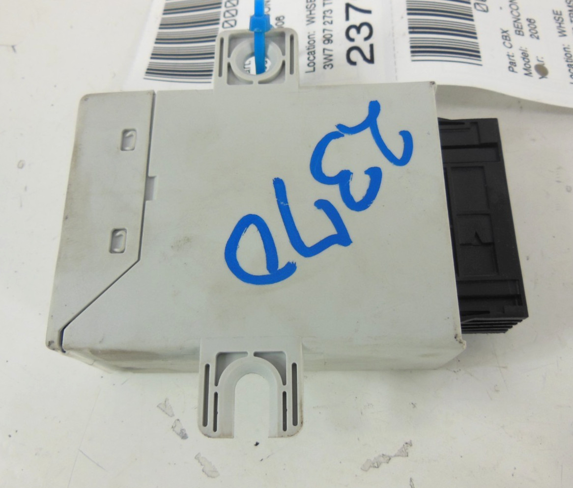 2006 06 Bentley Continental Flying Spur Tire Pressure TPMS Control Module OEM