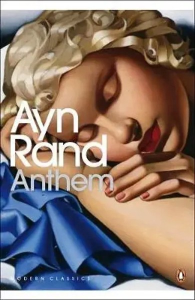 Anthem | Ayn Rand | Englisch | Taschenbuch | Penguin Modern Classics | 2008-image