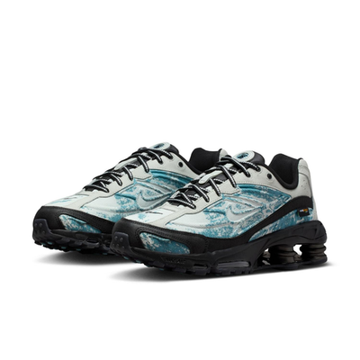 ナイキ NIKE IM8055-034 スニーカー Nike Shox Ride 2 CORDURA Denim Turquoise IM8055-034 Men's Size | eBay