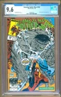 Amazing Spider-Man #328 (1990) CGC 9.6  WP  Michelinie - McFarlane "Hulk"