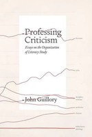 John Guillory | Professing Criticism | Buch | Englisch (2022)