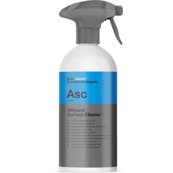 Koch Chemie Allround Surface Cleaner Asc 500 Ml Spezial OberfläChenreiniger-image