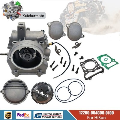 For HISUN500 Cylinder Head Gaskets kit Bennche Bighorn Massimo 12200-004C00-0100