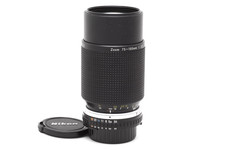 Nikon 75-150mm f3.5 AIS Series E Manual Focus Lens #52222