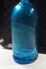  bistrot Siphon Eau de SELTZ sans système  Parmentier