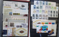 ALLEMAGNE  COLLECTION BLOCS et CARNETS   wi02/Em286