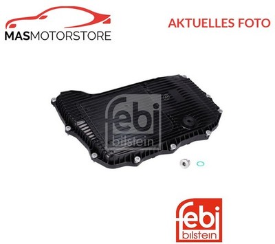 HYDRAULIKFILTER SATZ AUTOMATIK-GETRIEBE FEBI BILSTEIN 188302 A FÜR VW TOUAREG