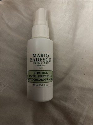 Mario Badescu Repairing Facial Spray With Hypochlorous Acid 59 ml