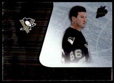2002-03 QUEST TO THE CUP MARIO LEMIEUX PITTSBURGH PENGUINS #80