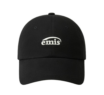 EMIS NEW SMALL LOGO BALL CAP Hat K-pop Idol Fashion
