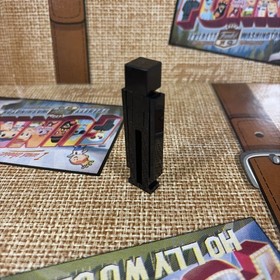 Lego Enderman minifig  Minifigure Minecraft Slender Black Set Piece 21137