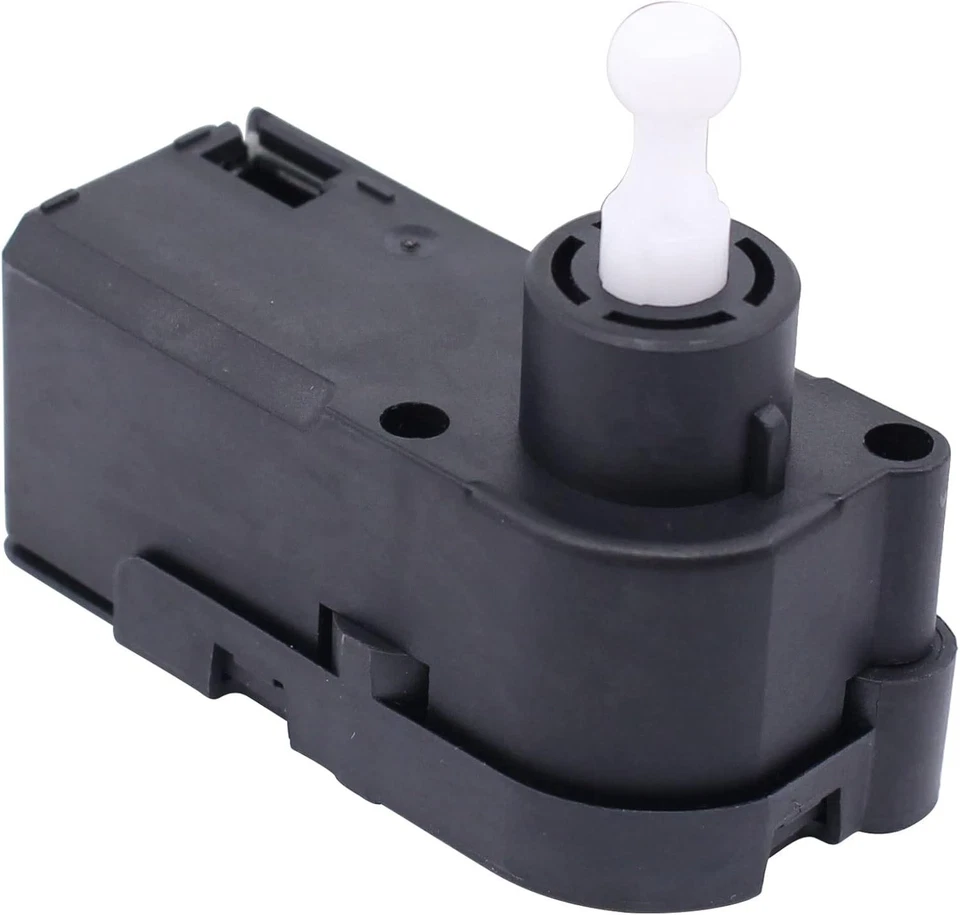 Actuador de servomotor de faros para VW Audi Skoda Fiat Seat Alfa Romeo Ford A3 8P Foto 4 de 4