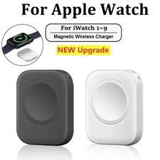 Magnetic USB Charging Cable Charger For Apple iWatch Series 3/4/5/6/SE/7/8/9