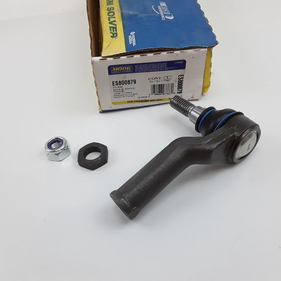 Конец рулевого троса MOOG ES800879 для Land Rover LR2 (2008 2009 2010 2011-2015) - Изображение 3 из 4