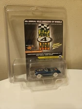 Johnny Lightning White Lightning 4th Wild Weekend of Wheels '53 Chevy Corvette