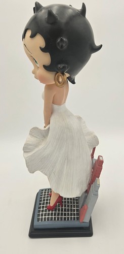 Rare Large 18" Betty Boop Marilyn Monroe Figure Statue King Features Syndicate - Picture 7 of 8