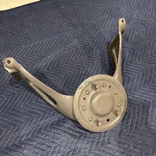 1920s 1930s Rear Tire Rack Mount Bracket (Maybe Chrysler) Nice