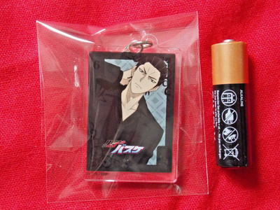   NEW Daiki Kuroko's Basketball Kuroko no Basket ACRYLIC CHARM PLATE ANIME   UK