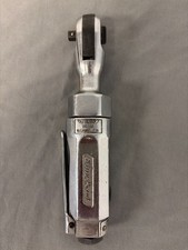 Blue Point At200d 14 Drive Heavy Duty Pneumatic Air Ratchet Wrench Blue Point At200d 14 Drive Heavy Duty Pneumatic Air Ratchet Wrench