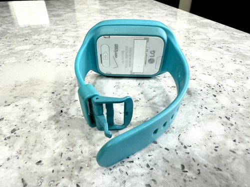 2 LG GizmoPal 2 Verizon Kids Smart Watch VC110 UNTESTED