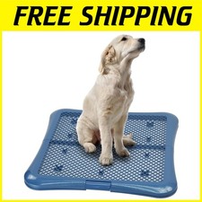 Dog Pad Holder with Mesh Training Tray