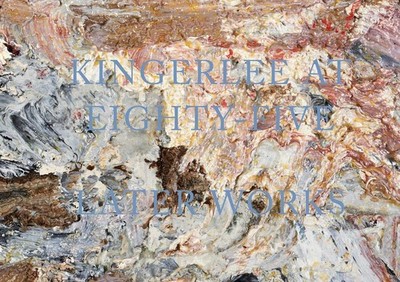 Kingerlee At Eighty Five by Gareth V. Thomas Hardcover Book