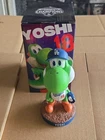 Official Dodgers Yoshi Yamamoto Bobblehead Super Mario Figure